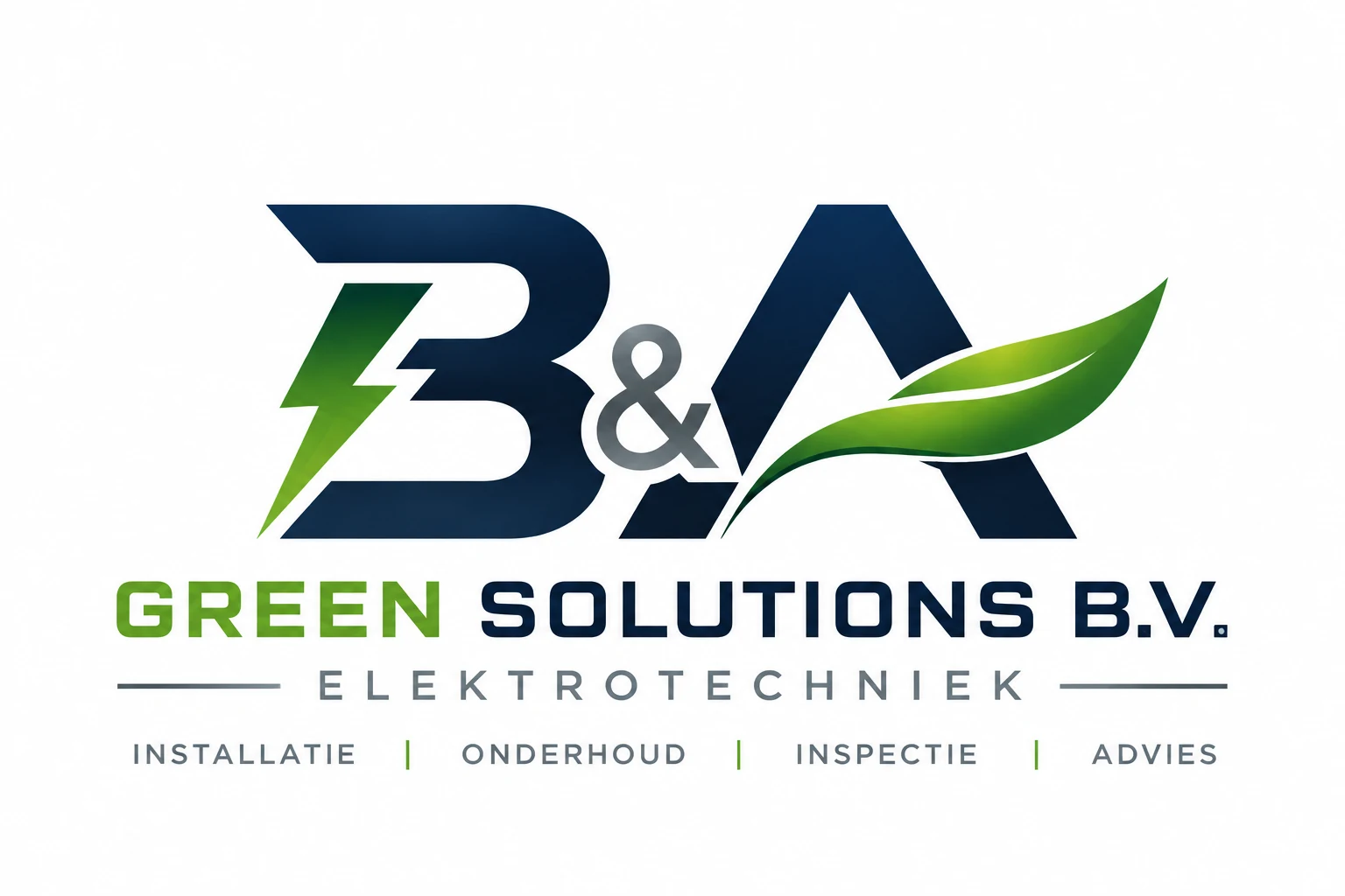 B&A Green Solutions B.V. Elektrotechniek